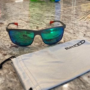 Authentic Breed 002GM sunglasses